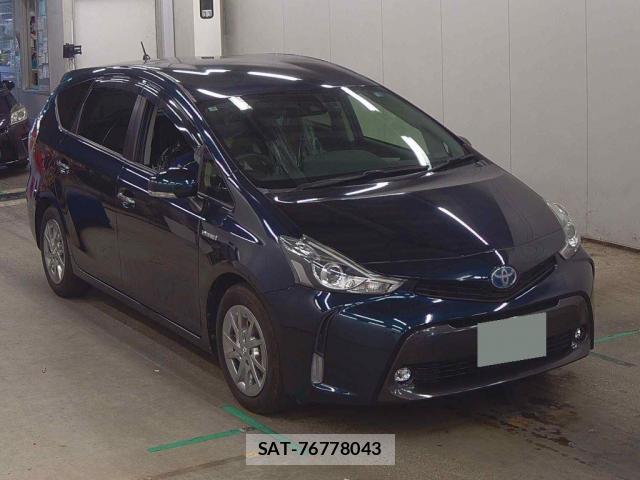 Toyota PRIUS ALPHA 2019-03 8729997-3