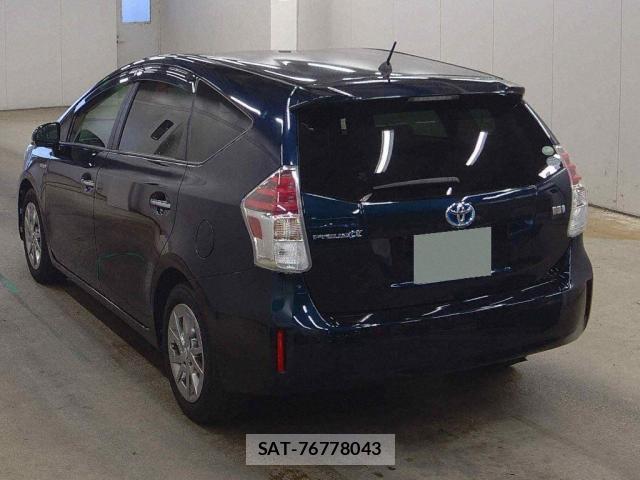 Toyota PRIUS ALPHA 2019-03 8729997-4