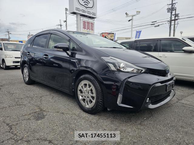 Toyota PRIUS ALPHA 2018-09 8730121-0