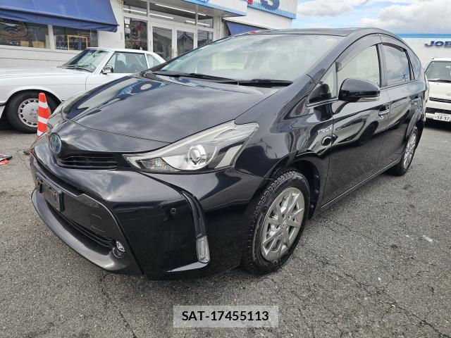 Toyota PRIUS ALPHA 2018-09 8730121-1