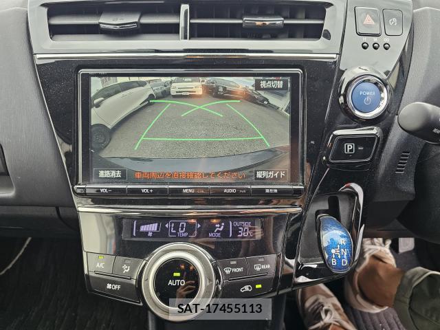 Toyota PRIUS ALPHA 2018-09 8730121-13
