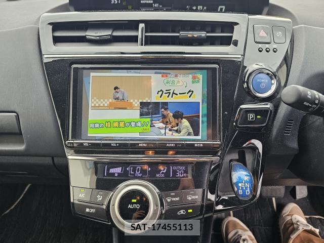 Toyota PRIUS ALPHA 2018-09 8730121-15