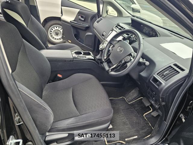 Toyota PRIUS ALPHA 2018-09 8730121-5