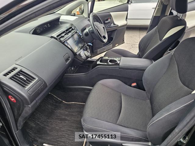 Toyota PRIUS ALPHA 2018-09 8730121-6