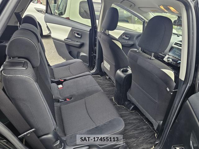 Toyota PRIUS ALPHA 2018-09 8730121-7