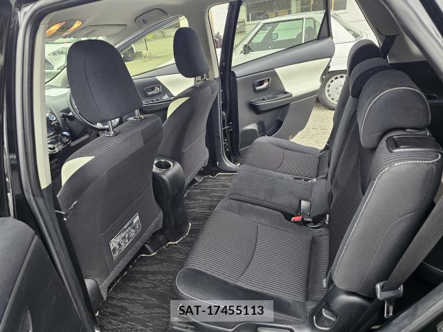 Toyota PRIUS ALPHA 2018-09 8730121-8