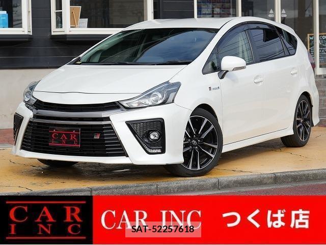 Toyota PRIUS ALPHA 2020-06 8730565-0