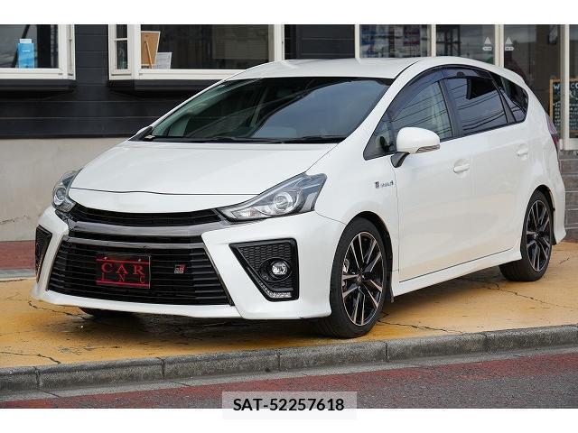 Toyota PRIUS ALPHA 2020-06 8730565-16