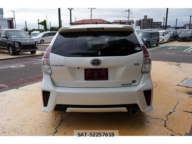 Toyota PRIUS ALPHA 2020-06 8730565-3