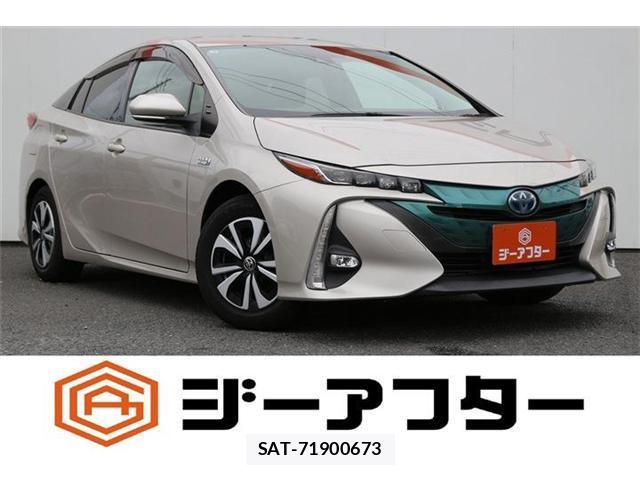 Toyota PRIUS PHV 2017-02 8726629-0