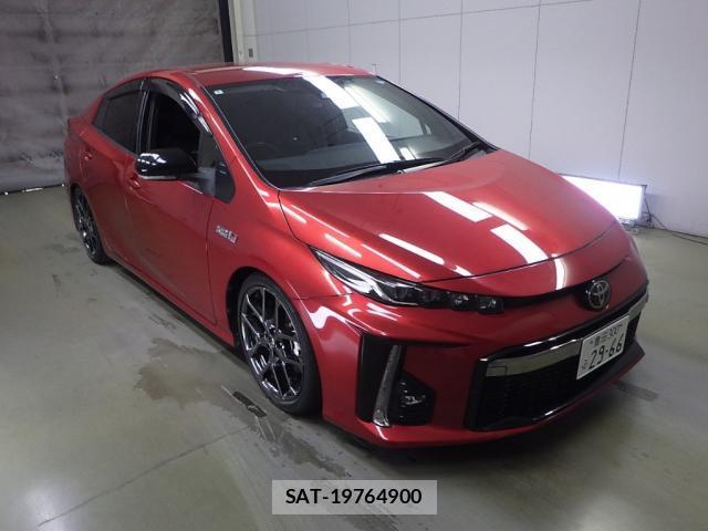 Toyota PRIUS PHV 2018-03 8729739-0