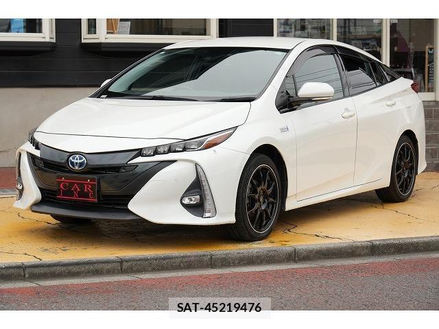 Toyota PRIUS PHV 2017-05 8730567-18