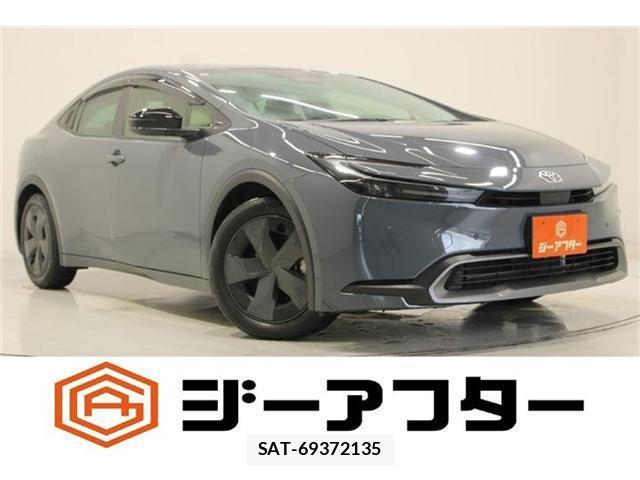 Toyota PRIUS 2023-04 8726014-0