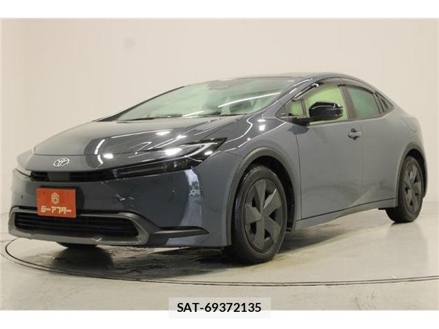 Toyota PRIUS 2023-04 8726014-7