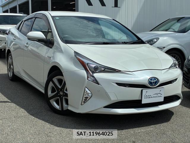Toyota PRIUS 2016-12 8726105-0
