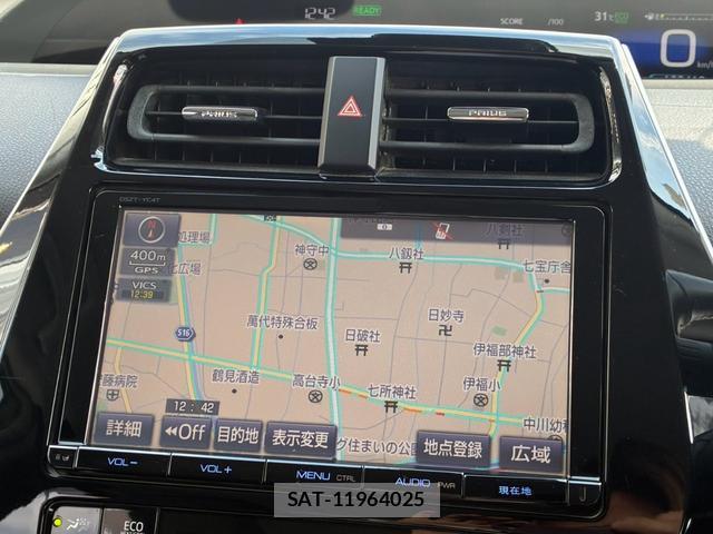Toyota PRIUS 2016-12 8726105-5