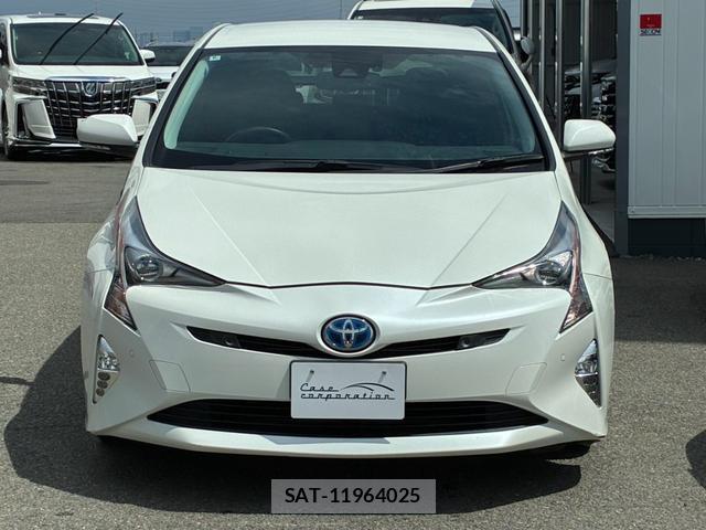 Toyota PRIUS 2016-12 8726105-6