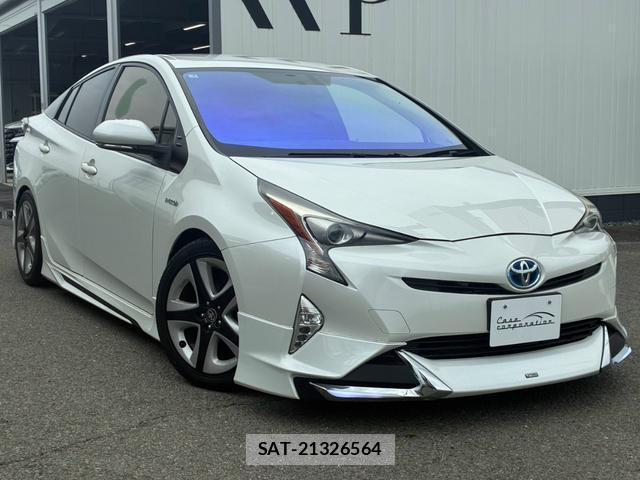 Toyota PRIUS 2016-12 8726107-0