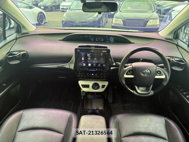 Toyota PRIUS 2016-12 8726107-2