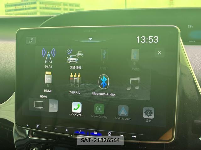 Toyota PRIUS 2016-12 8726107-3