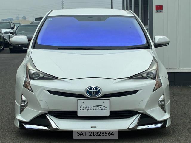 Toyota PRIUS 2016-12 8726107-6
