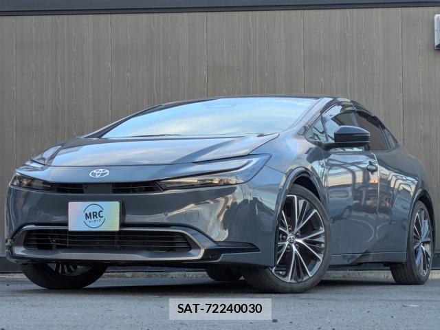 Toyota PRIUS 2023-06 8726165-0
