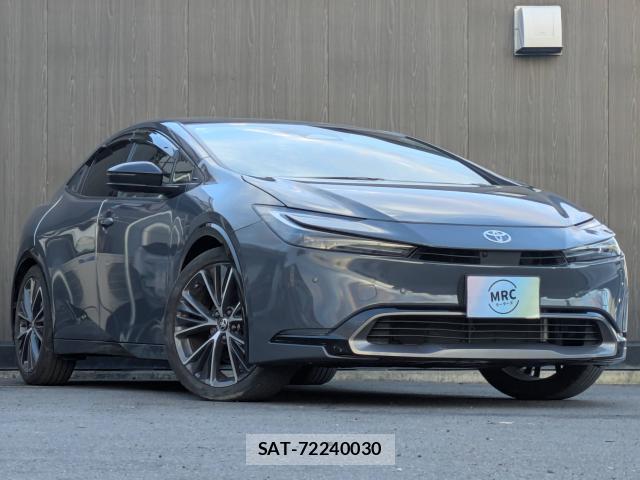 Toyota PRIUS 2023-06 8726165-4
