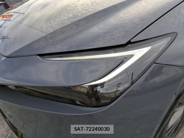 Toyota PRIUS 2023-06 8726165-5