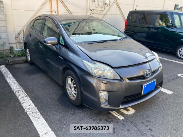 Toyota PRIUS 2011-09 8726171-0