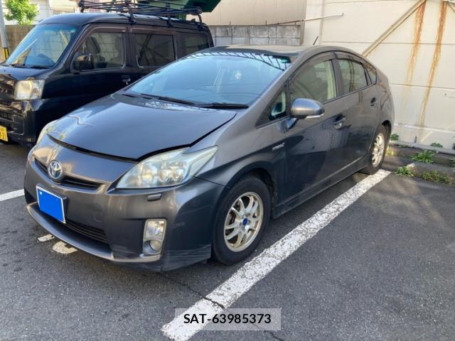 Toyota PRIUS 2011-09 8726171-1