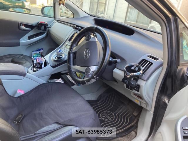 Toyota PRIUS 2011-09 8726171-10