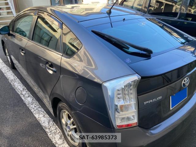 Toyota PRIUS 2011-09 8726171-12