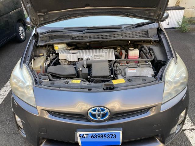 Toyota PRIUS 2011-09 8726171-13