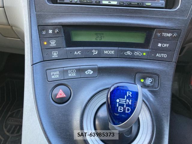 Toyota PRIUS 2011-09 8726171-19