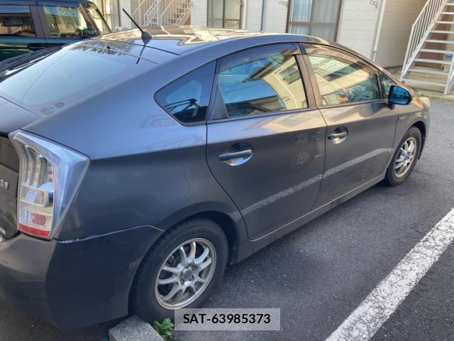 Toyota PRIUS 2011-09 8726171-3