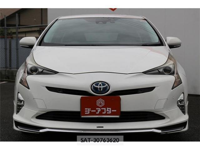 Toyota PRIUS 2016-09 8726628-6
