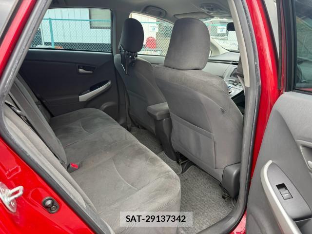 Toyota PRIUS 2014-08 8726652-6