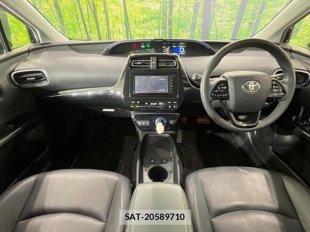 Toyota PRIUS 2019-09 8726820-1