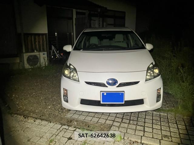 Toyota PRIUS 2009-12 8727212-0