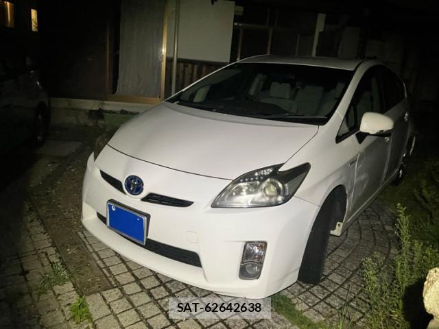 Toyota PRIUS 2009-12 8727212-1