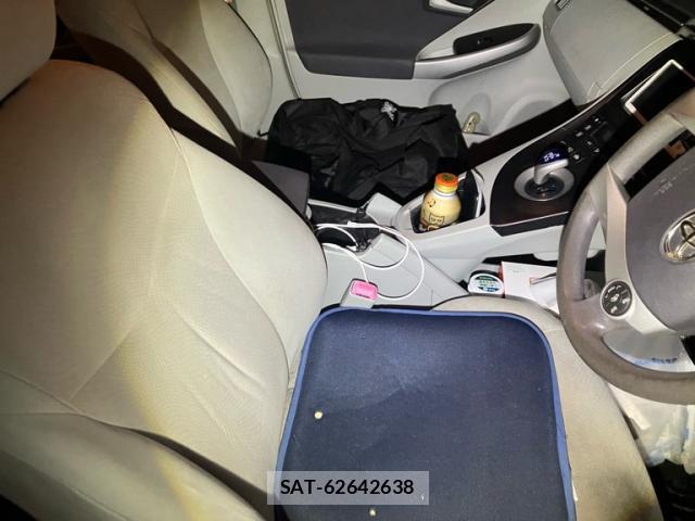 Toyota PRIUS 2009-12 8727212-10