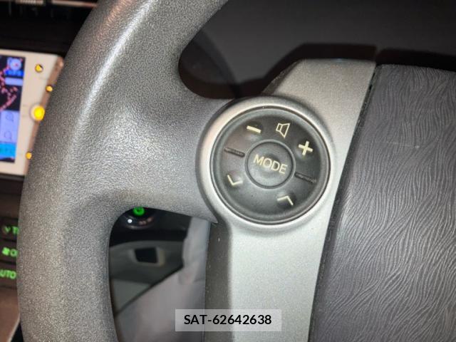 Toyota PRIUS 2009-12 8727212-17