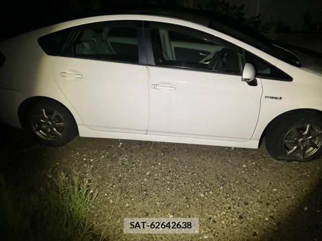Toyota PRIUS 2009-12 8727212-2