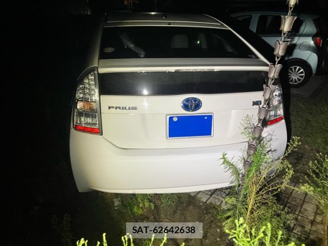 Toyota PRIUS 2009-12 8727212-4