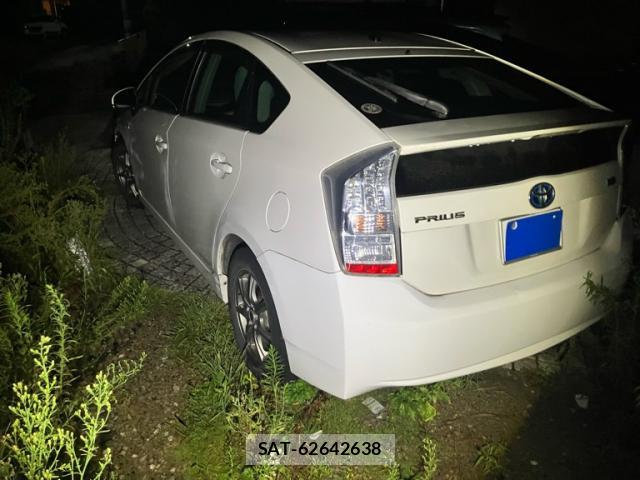 Toyota PRIUS 2009-12 8727212-5