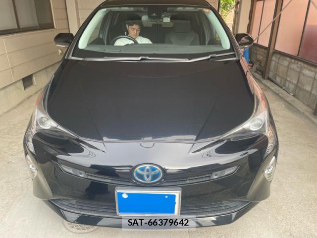 Toyota PRIUS 2017-10 8727220-0