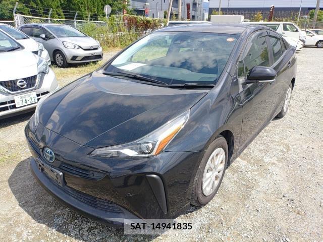Toyota PRIUS 2021-08 8727470-0