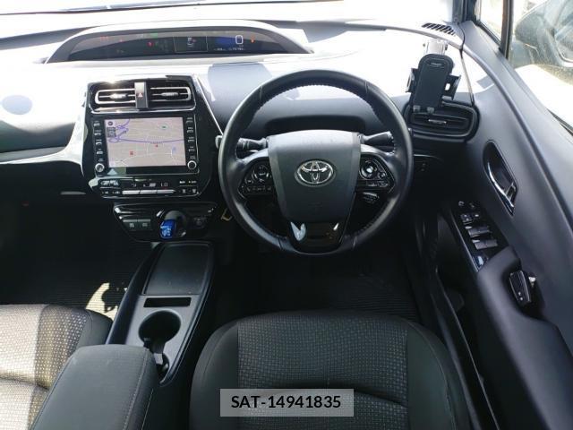 Toyota PRIUS 2021-08 8727470-2