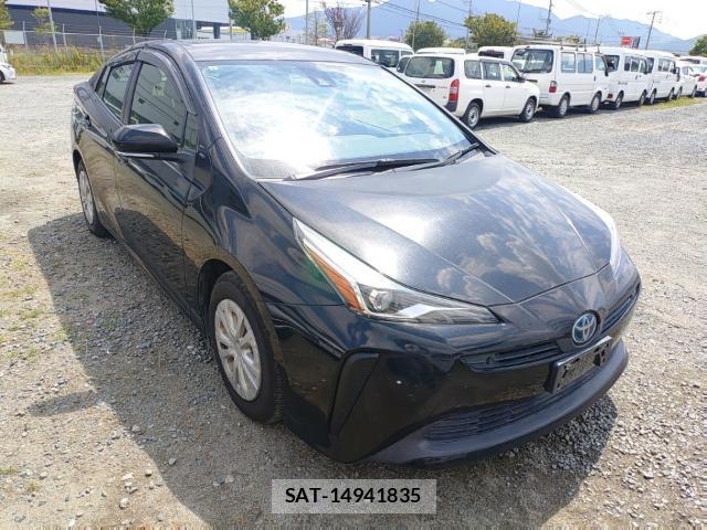 Toyota PRIUS 2021-08 8727470-3