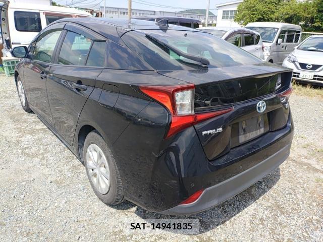 Toyota PRIUS 2021-08 8727470-5